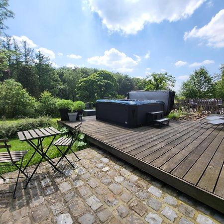 B&B Le Bois De Champia Huy Luaran gambar