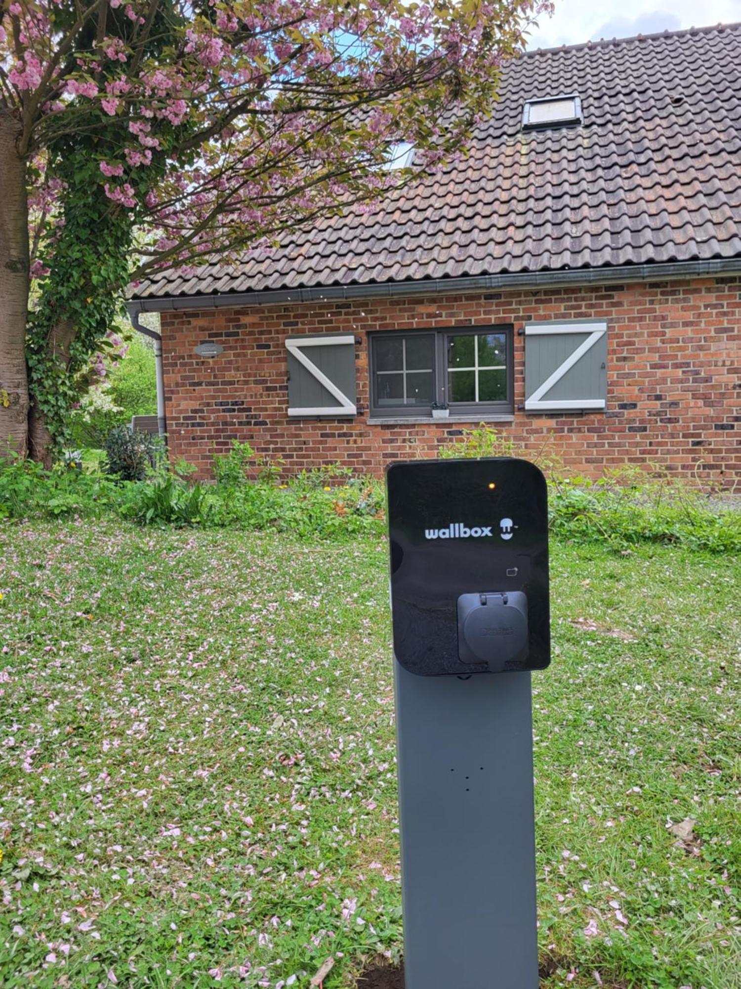 B&B Le Bois De Champia Huy Luaran gambar