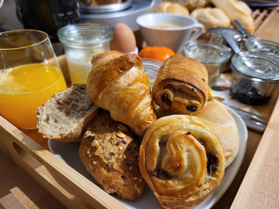 B&B Le Bois De Champia Huy Luaran gambar