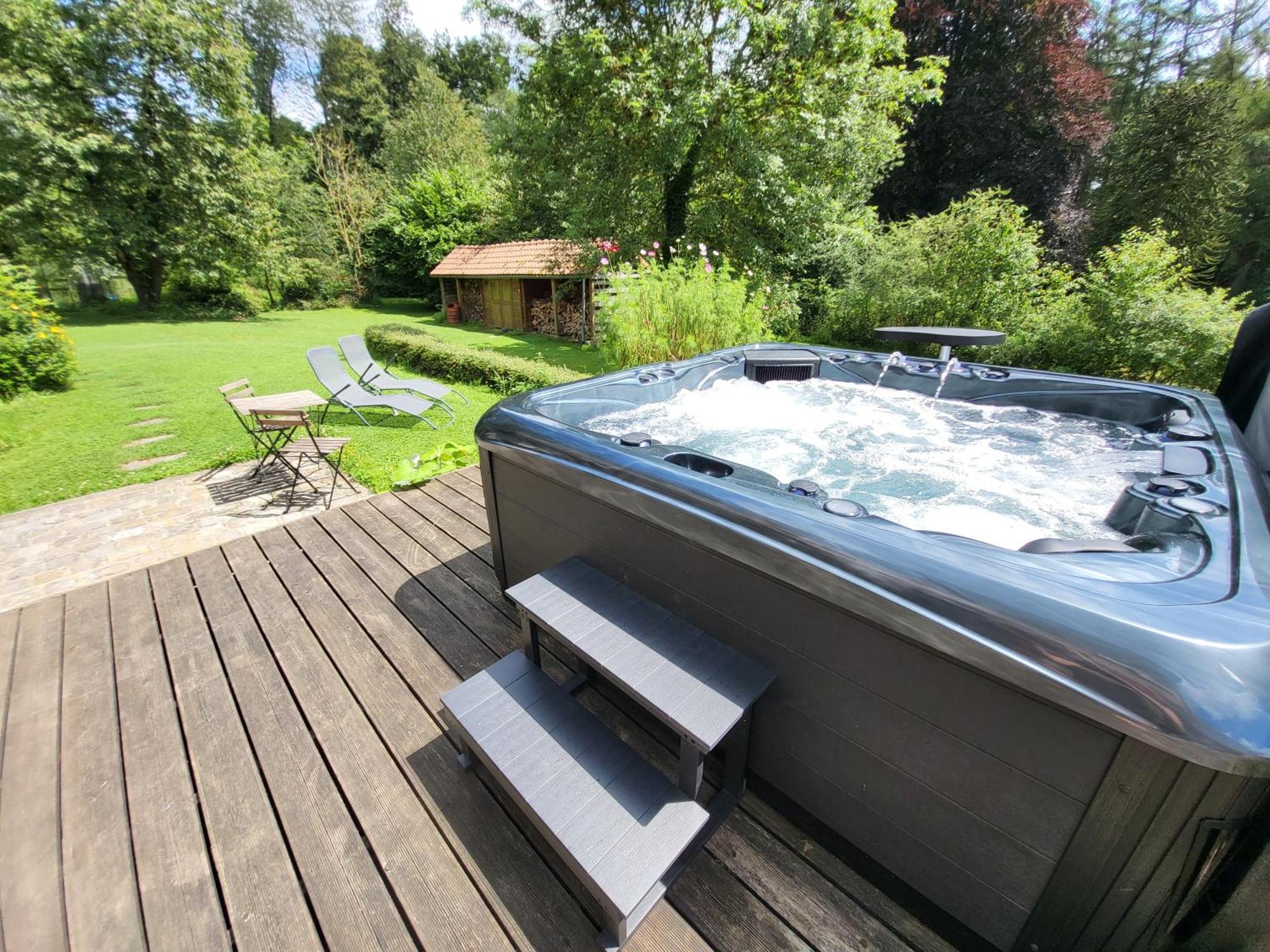 B&B Le Bois De Champia Huy Luaran gambar