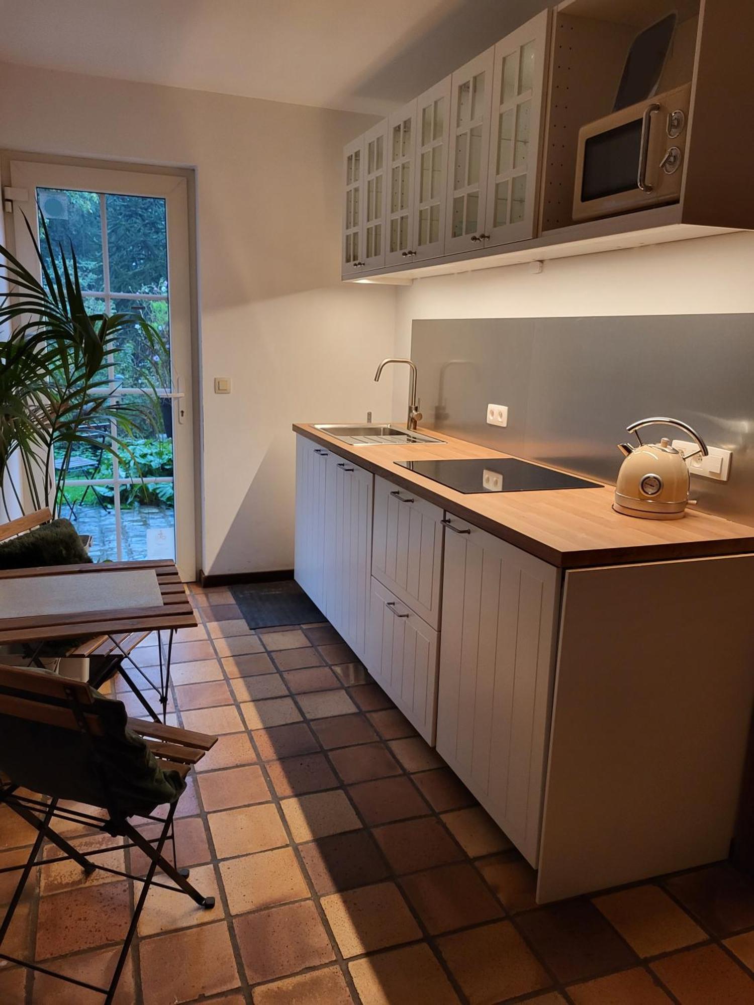 B&B Le Bois De Champia Huy Luaran gambar