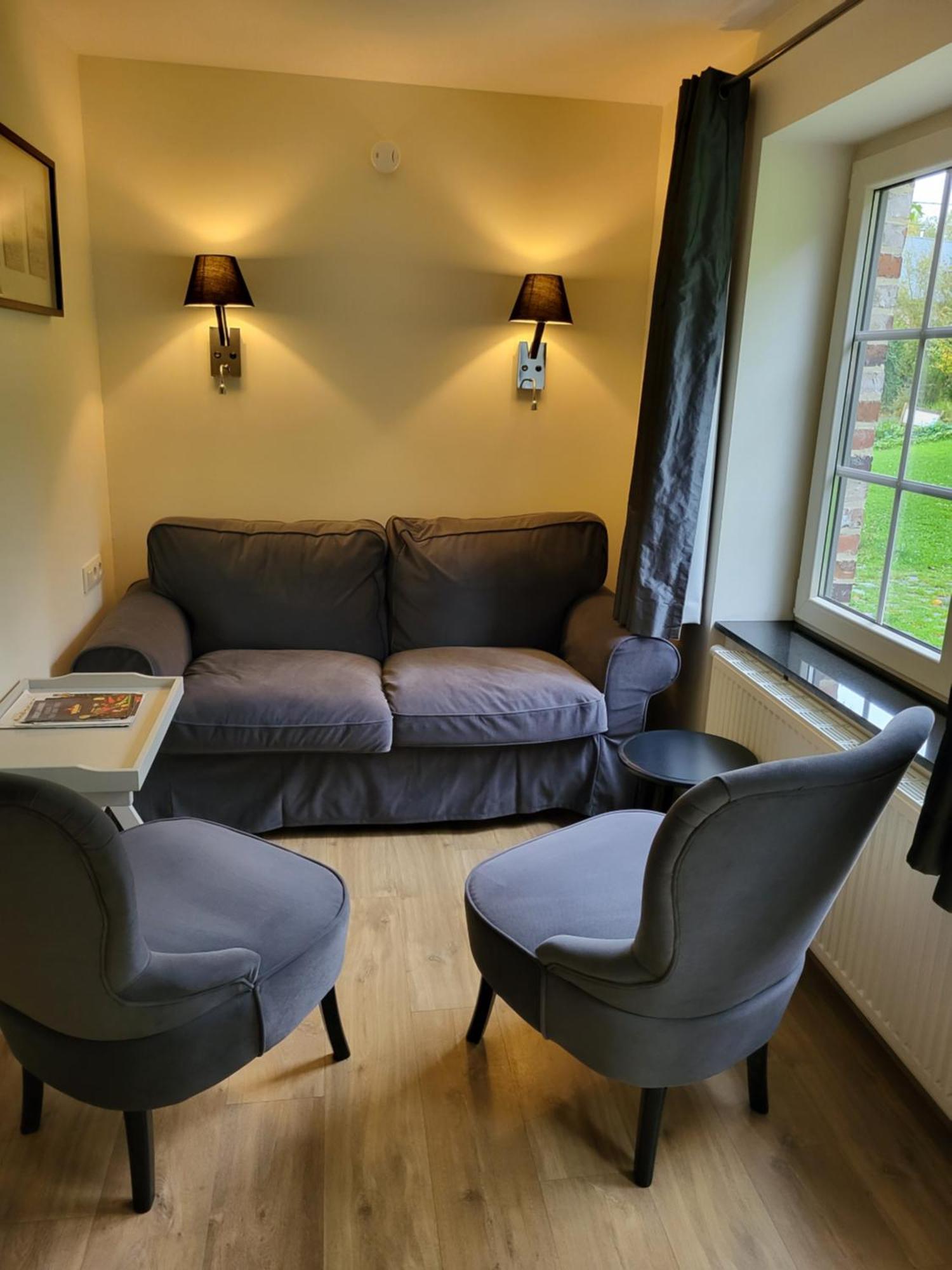 B&B Le Bois De Champia Huy Luaran gambar