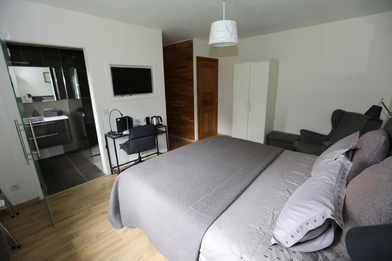 B&B Le Bois De Champia Huy Luaran gambar