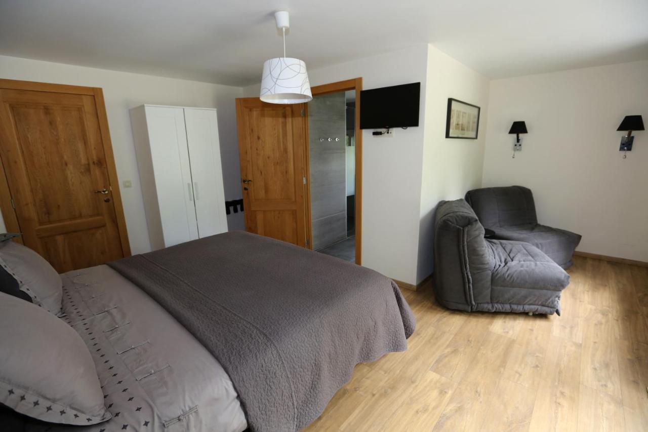B&B Le Bois De Champia Huy Luaran gambar