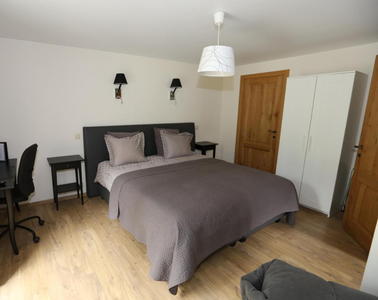 B&B Le Bois De Champia Huy Luaran gambar