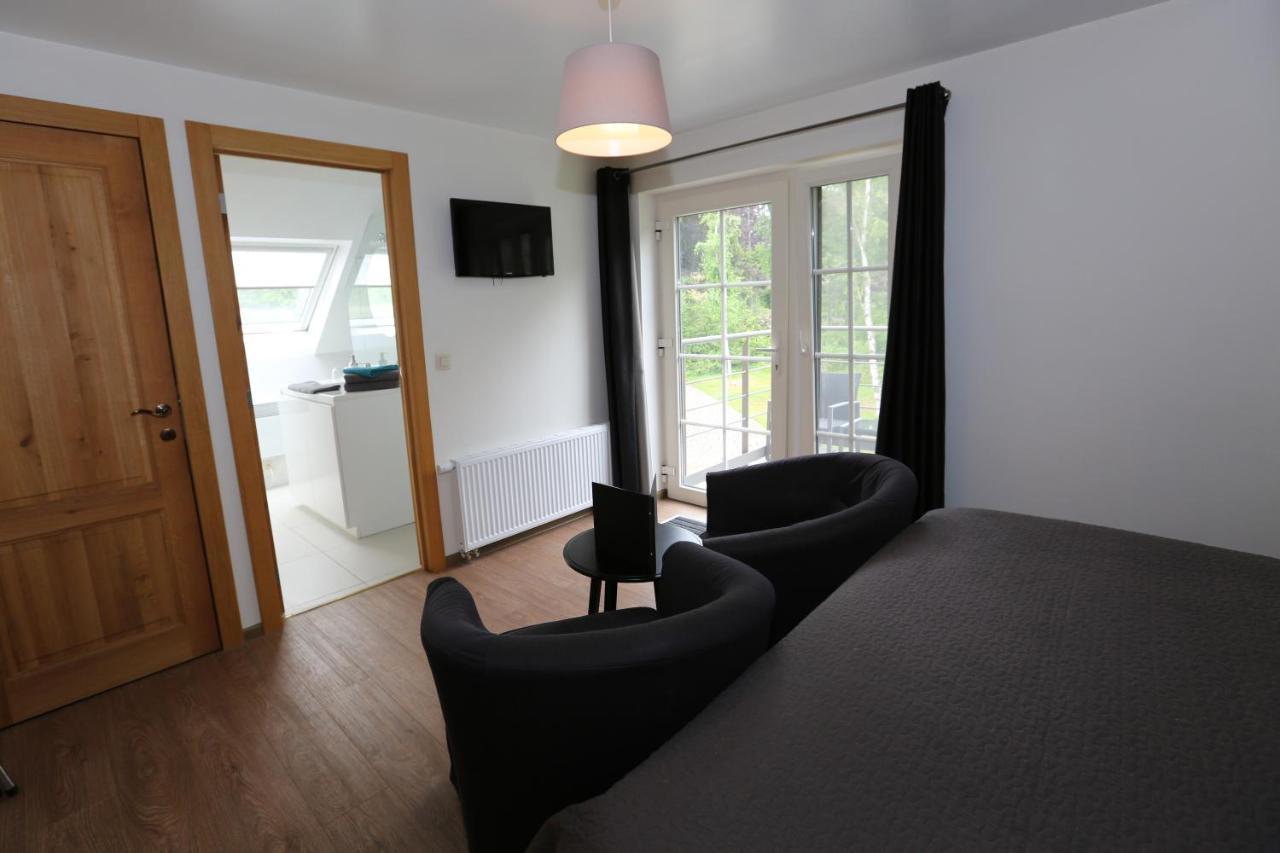 B&B Le Bois De Champia Huy Luaran gambar